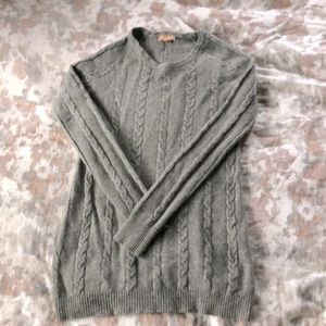 Cashmere sweater